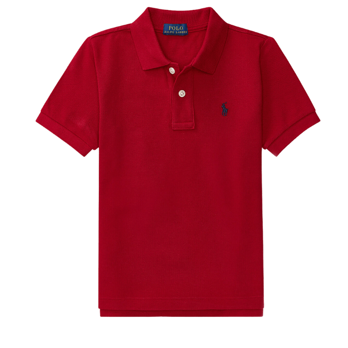 POLO RALPH LAUREN 321603252009 ROJO