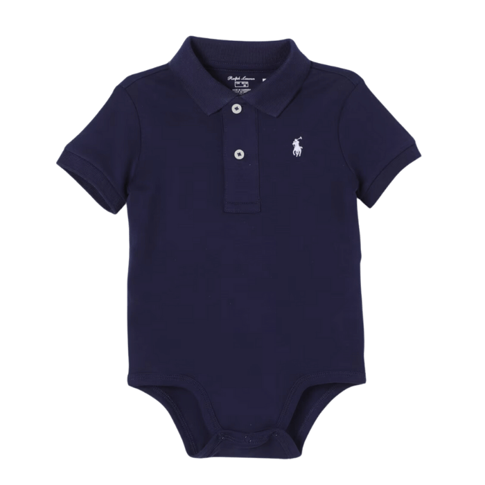 ENTERIZO RALPH LAUREN 320735043003 AZUL MARINO