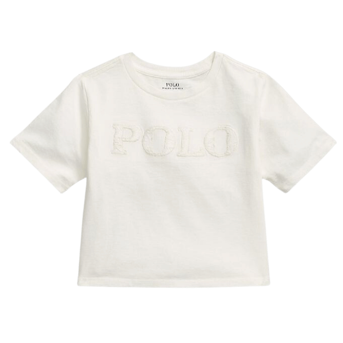 CROPPED RALPH LAUREN 312903936001 BLANCO