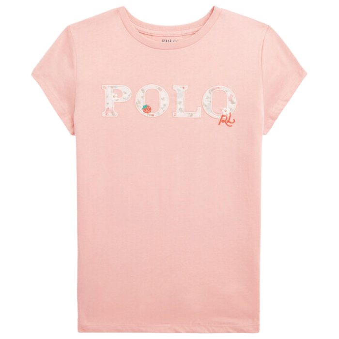 CAMISETA RALPH LAUREN 313903935001 ROSE