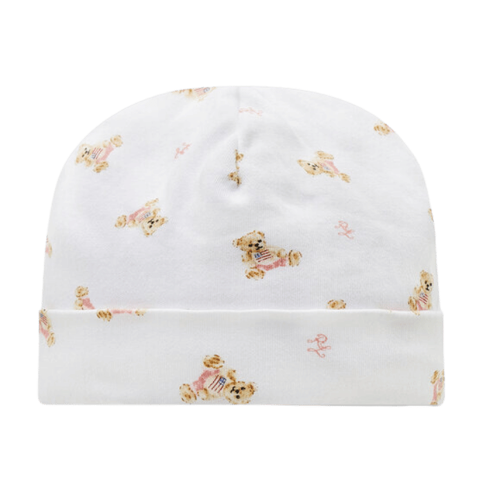 GORRA RALPH LAUREN 310682713001 WHITE