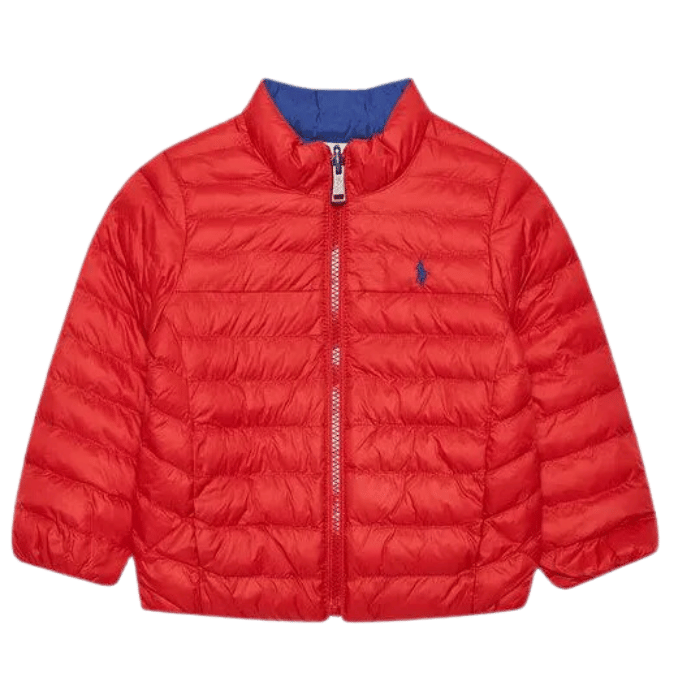 CHAQUETA RALPH LAUREN 322875511002 ROJO