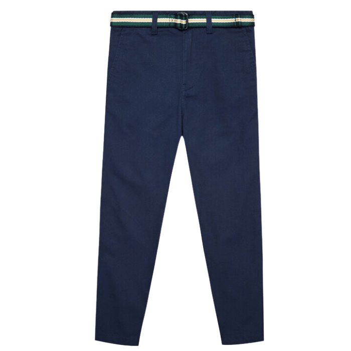 PANTALON RALPH LAUREN 322855394001 AZUL MARINO