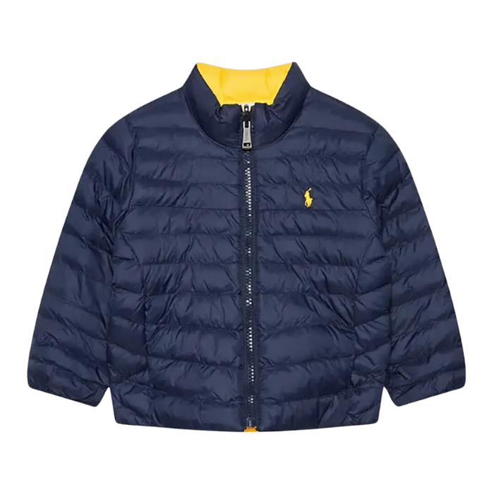 CHAQUETA RALPH LAUREN 321875511004 AZUL MARINO/AMARILLO