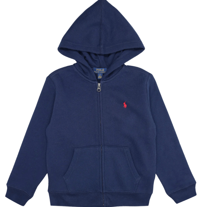 BUZO RALPH LAUREN 322547626001 AZUL MARINO