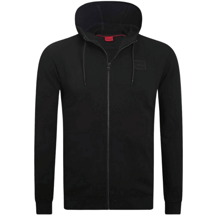 CHAQUETA HUGO DAPLE 50495678 NEGRO