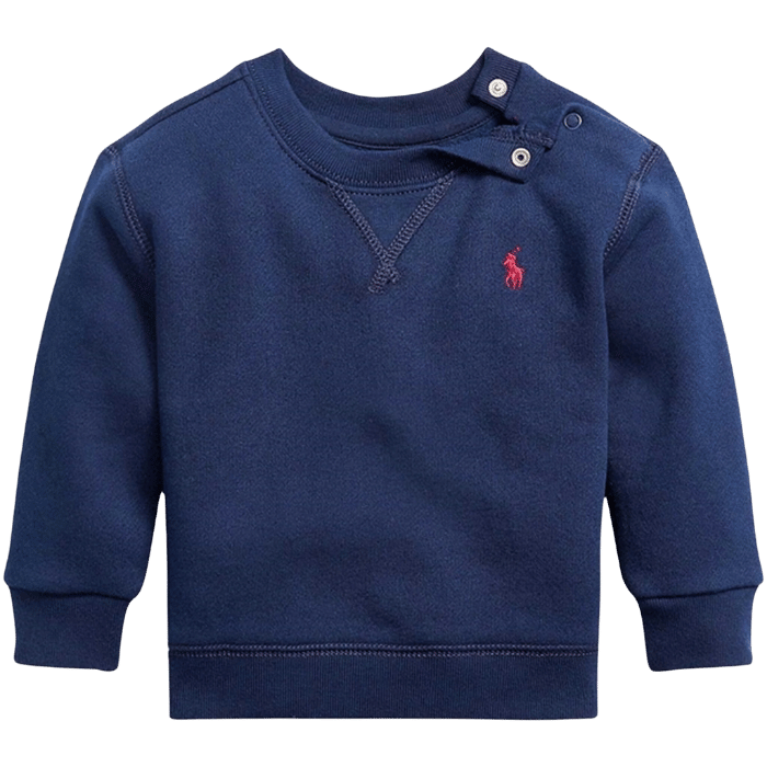 BUZO RALPH LAUREN 320772102002 AZUL MARINO