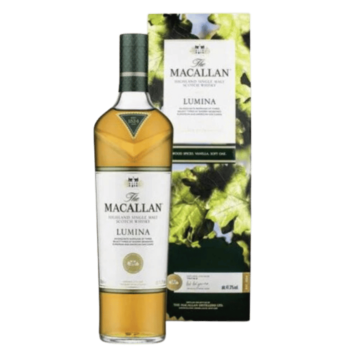 WHISKY MACALLAN LUMINA