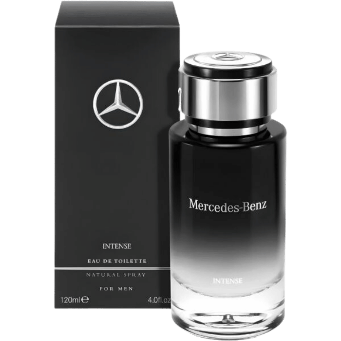 PERFUME MERCEDES BENZ INTENSE (M) E.D.T