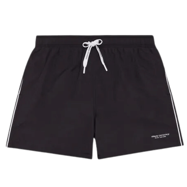 SHORT ARMANI EXCHANGE 953035CC630 NEGRO