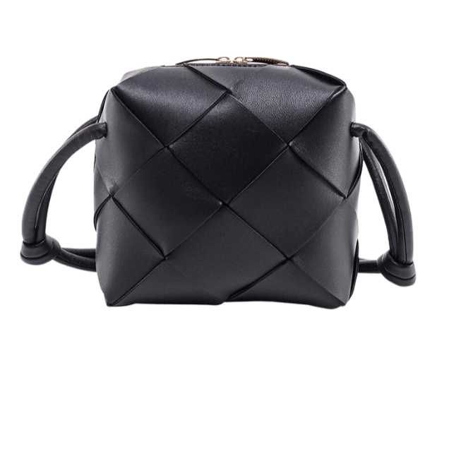 CARTERA BOTTEGA VENETA CAMERA 701915VCQC2 NEGRO