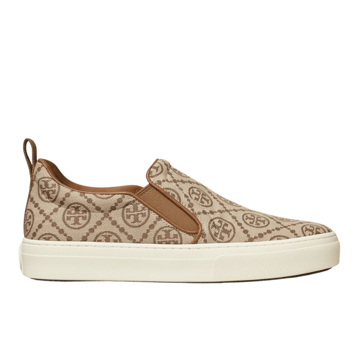 TENIS TORY BURCH 87321 MARRÓN