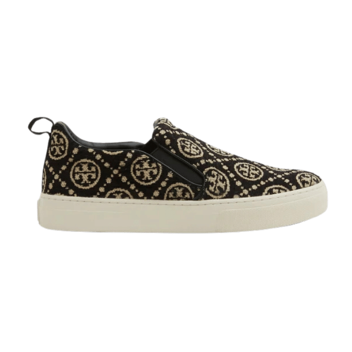 TENIS TORY BURCH 87323 NEGRO