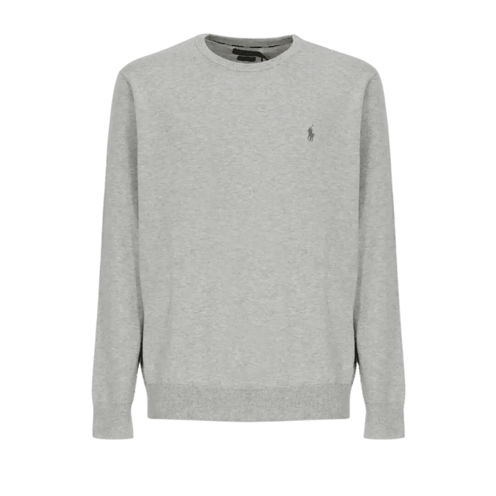 SUETER RALPH LAUREN 710684957003 GRIS