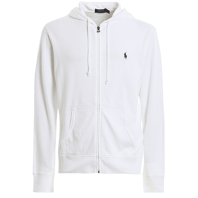 CHAQUETA RALPH LAUREN 710706348002 BLANCO