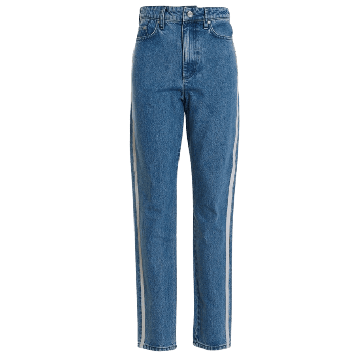 JEANS KARL LAGERFELD 225W1182 AZUL CLARO