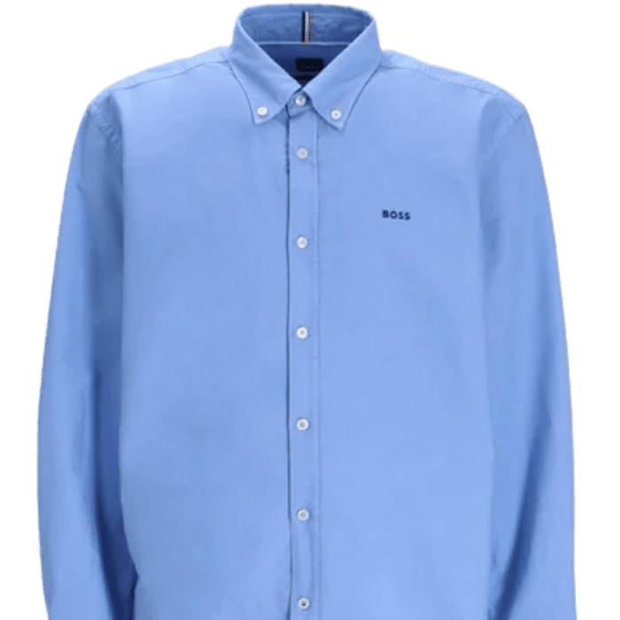 CAMISA BOSS 50521996 CELESTE
