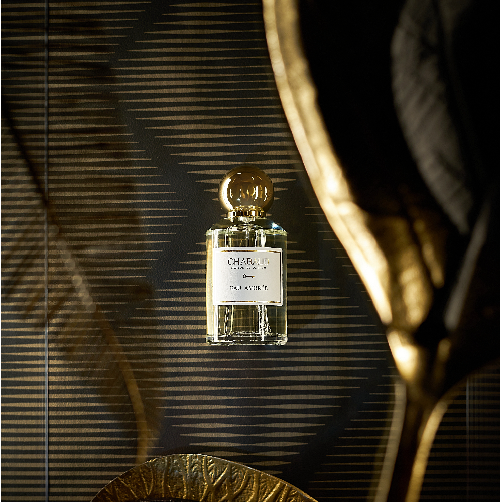 P.AMBREE EAU LUX #100ML *EDP