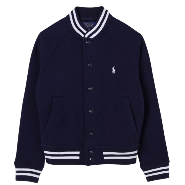 CHAQUETA RALPH LAUREN 323932140004 AZUL MARINO