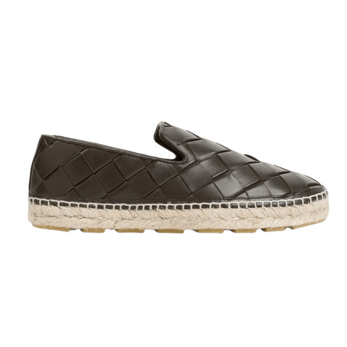 ALPARGATA BOTTEGA VENETA 775340V2ED1 FONDANT