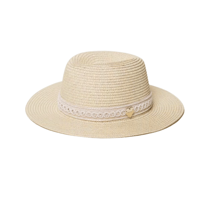 SOMBRERO TWINSET 251LM5BLL NATURAL