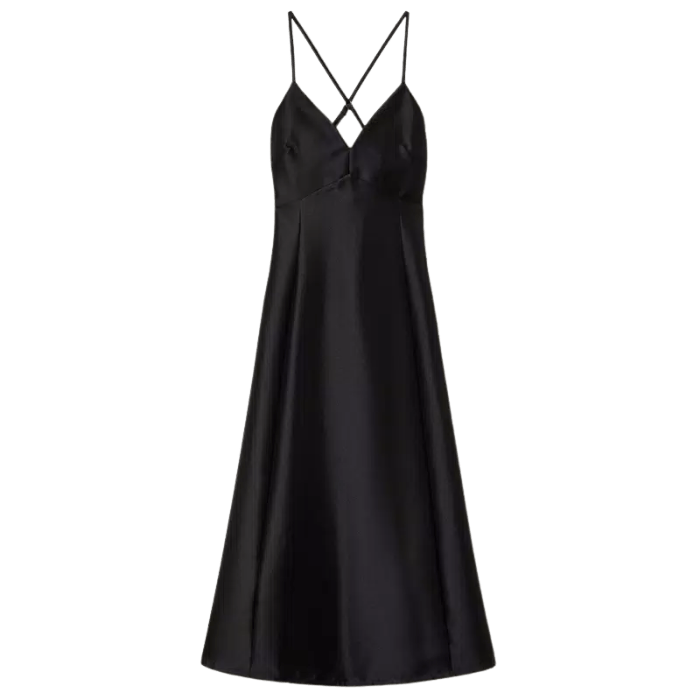 TWINSET VESTIDO LG 251AP2264 #S *00006