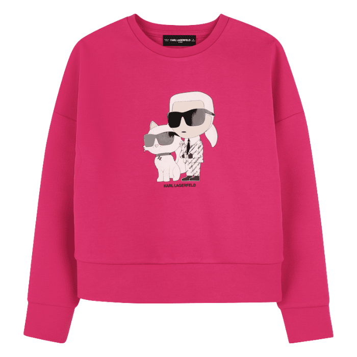 KARL KIDS BUZO Z30472 #16Y *49J