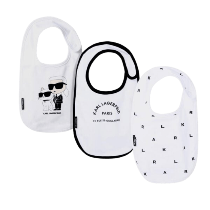 KARL KIDS 3 BABERO Z30388 #U *10P