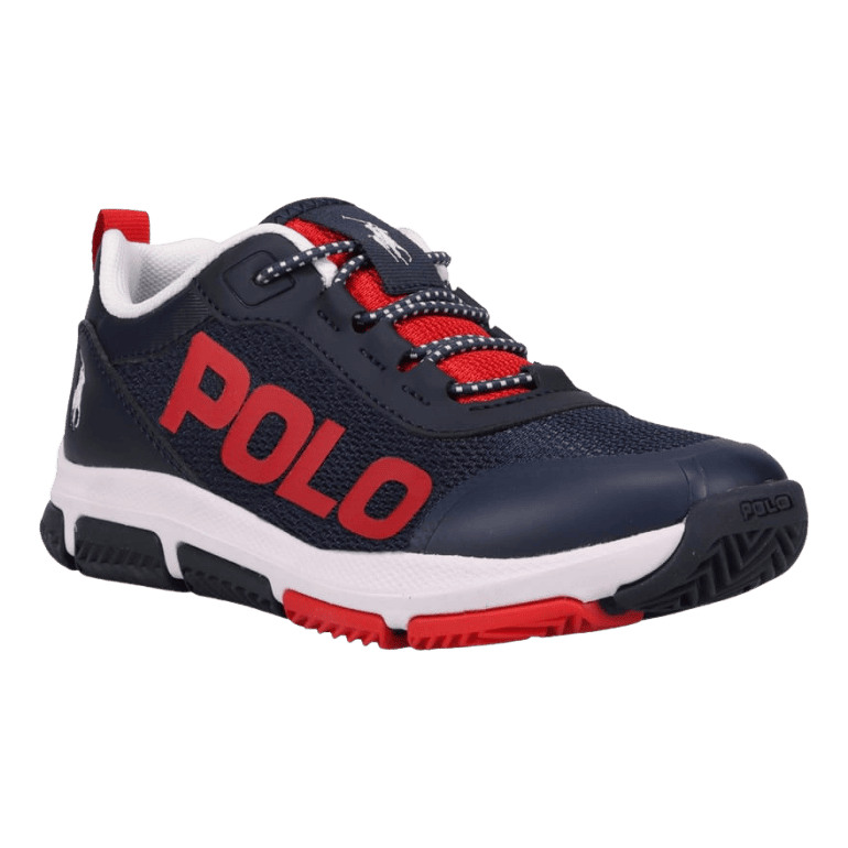 R.LAUREN TENIS 104033C #12 *NAVY/WHITE