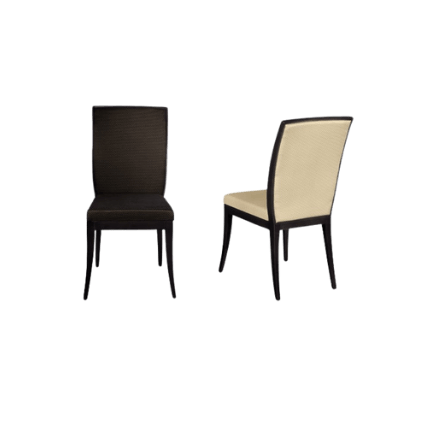 FENDI CASA 1 CADEIRA FRANGIE *316IVORY