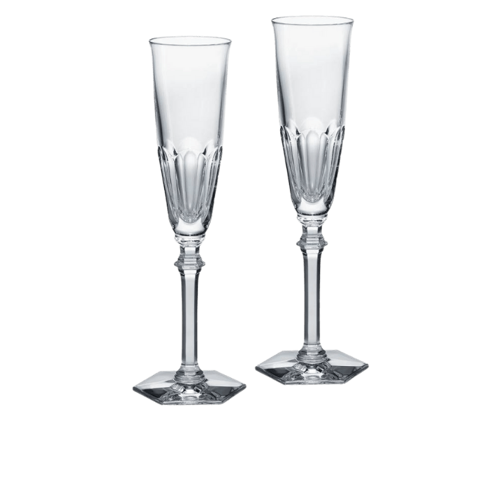 BACCARAT 2 COPAS/CHAMPAN *HARCOURT
