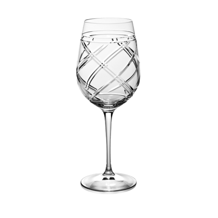 R.LAUREN 1 CALICE BROGAN #U *VINHO