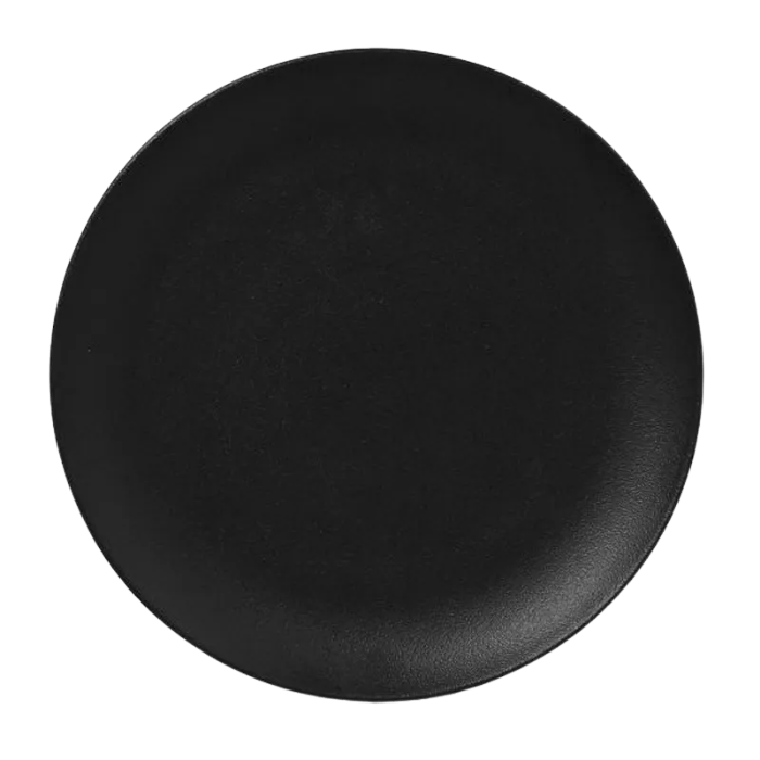 V.HOME 1 PLATO/LLANO B.NERO #27CM