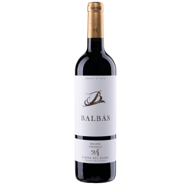BALBAS 24 VINO 2018 RES *TINTO