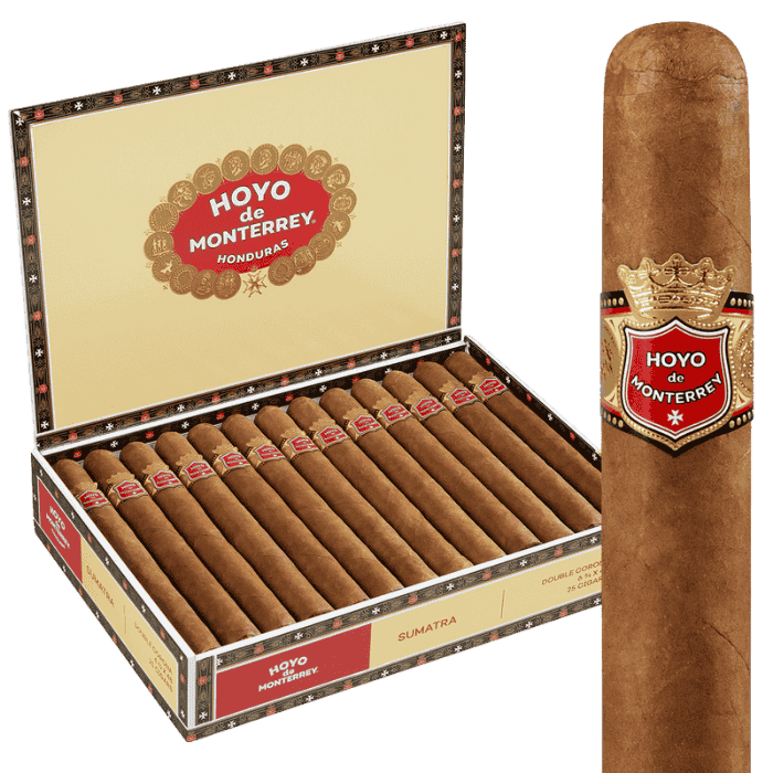 HOYO DE MONTERREY DOBLE CORONA #25UNI *C