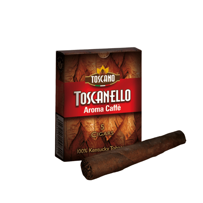 TOSCANELLO ROSSO CAFE #5UN