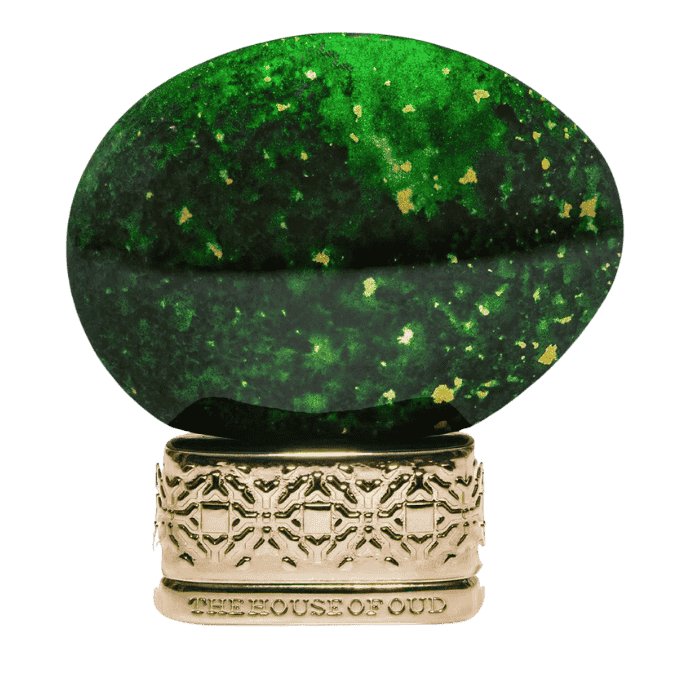 P.EMERALD GREENROYAL STONES COLLE #75ML