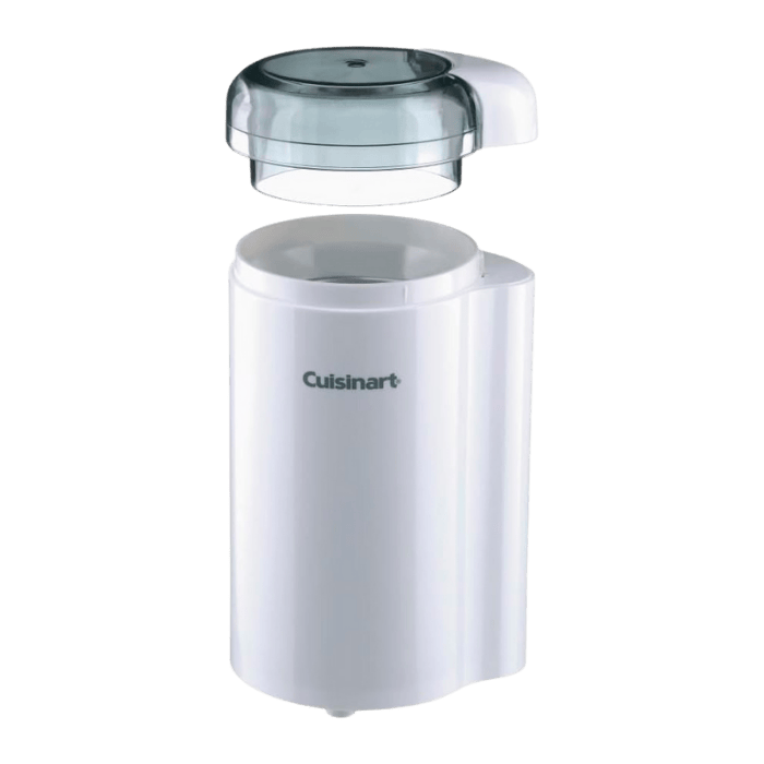 CUISINART DCG-20N MOEDOR DE CAFE GRANOS