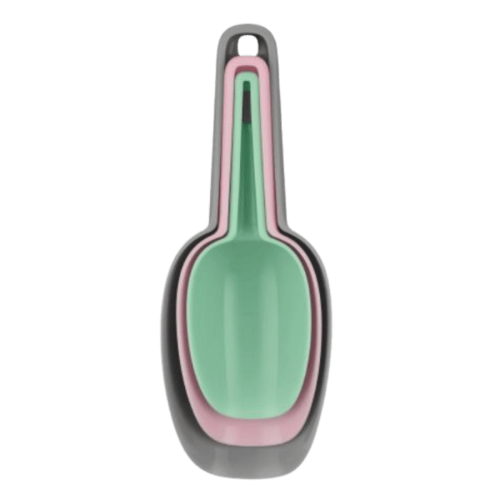 CUISINART GTG-00-S3S COLHERES SORTIDAS