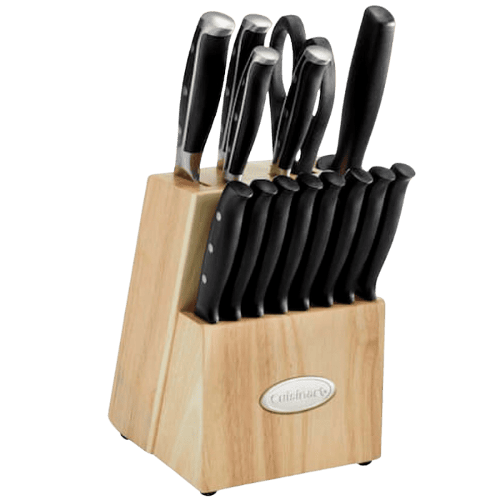 CUISINART C77TRN-15P JOGO FACA NITROGENI