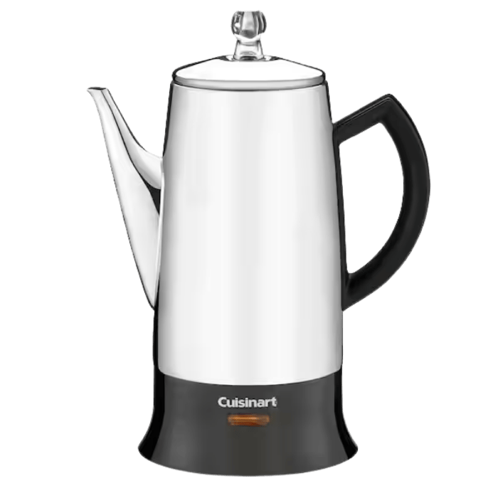CUISINART PRC-12 CAFETEIRA BULE INOX 12X