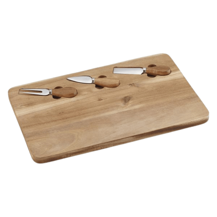 CUISINART C77CB-4PCHS TABUA MADEIRA ACAC