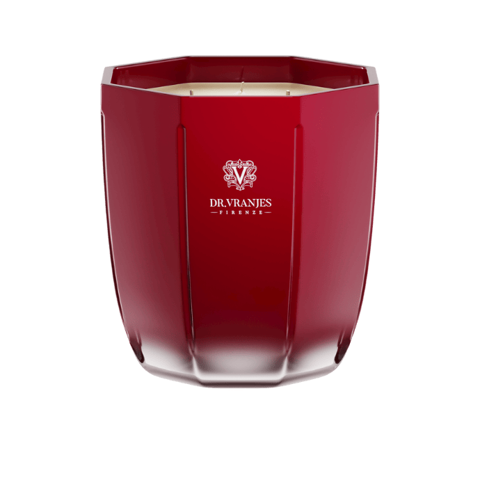 A.ROSSO NOBILE #1KG *CANDLE
