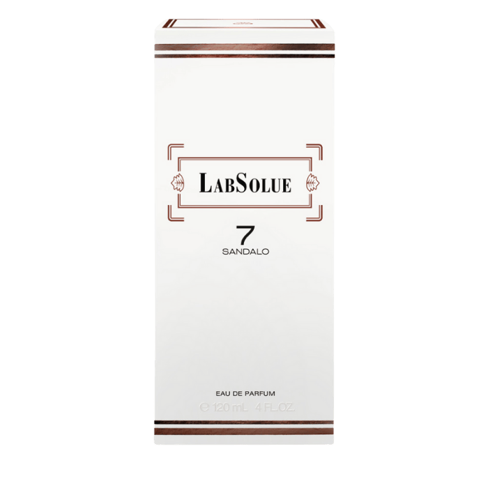 P.7 SANDALO #120ML *EDP