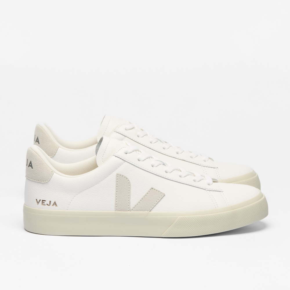 VEJA TENIS CAMPO LEATHER CP0502429A *EXWHN