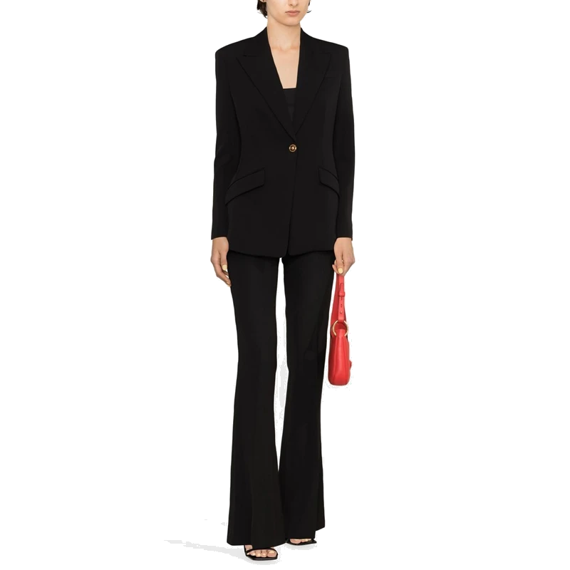 BLAZER VERSACE 1009095 PRETO