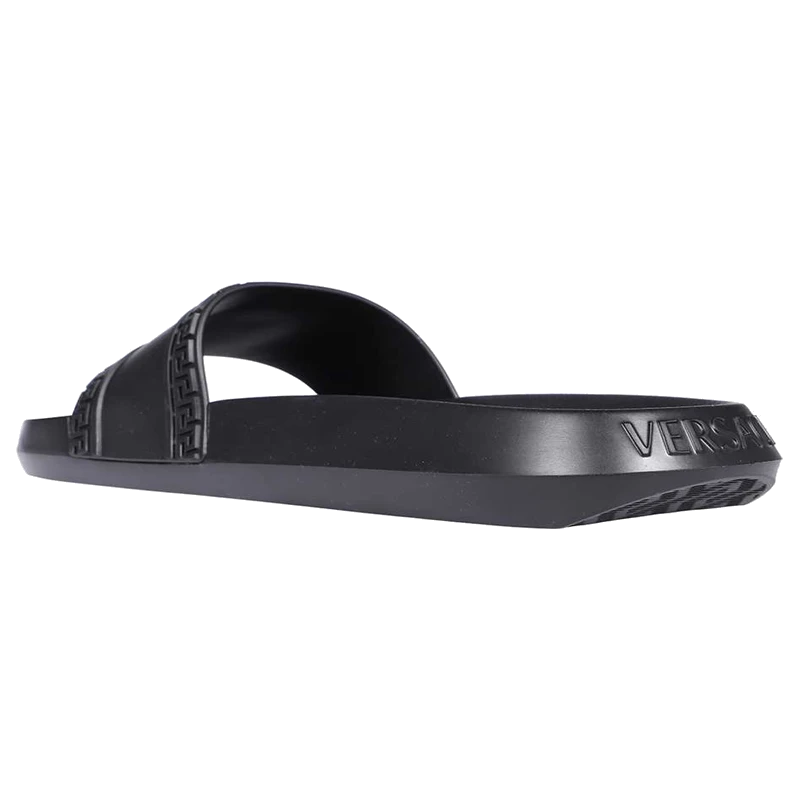 Zapatilla Versace 1008733 Preto