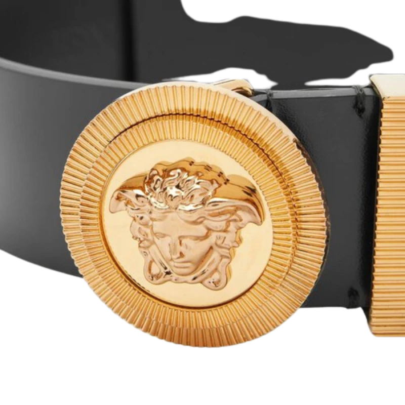 Cinto Versace 1003873 Preto