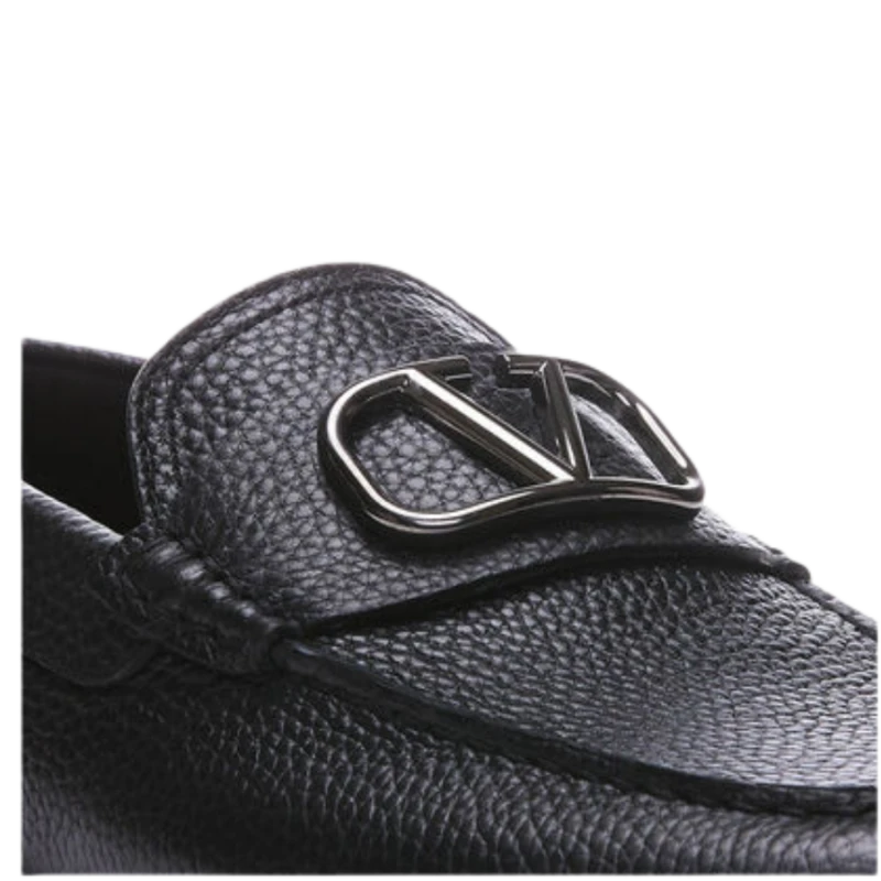 VALENTINO GARAVANI S0G30BNT MOCASSIM PRETO