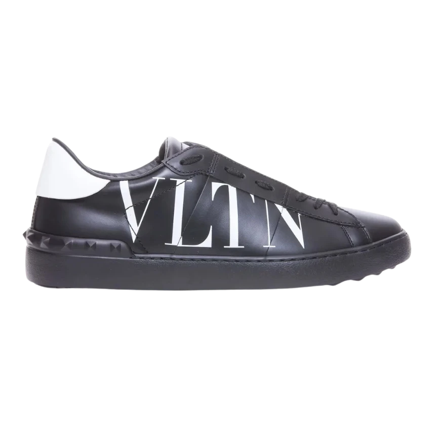 TÊNIS VALENTINO GARAVANI S0830XZU PRETO